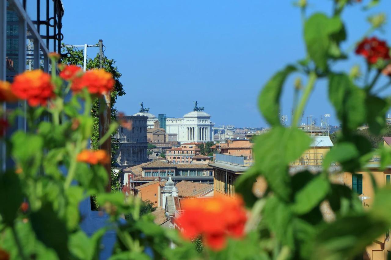 Bellezza Al Colosseo - B&B & Apts Rome Extérieur photo