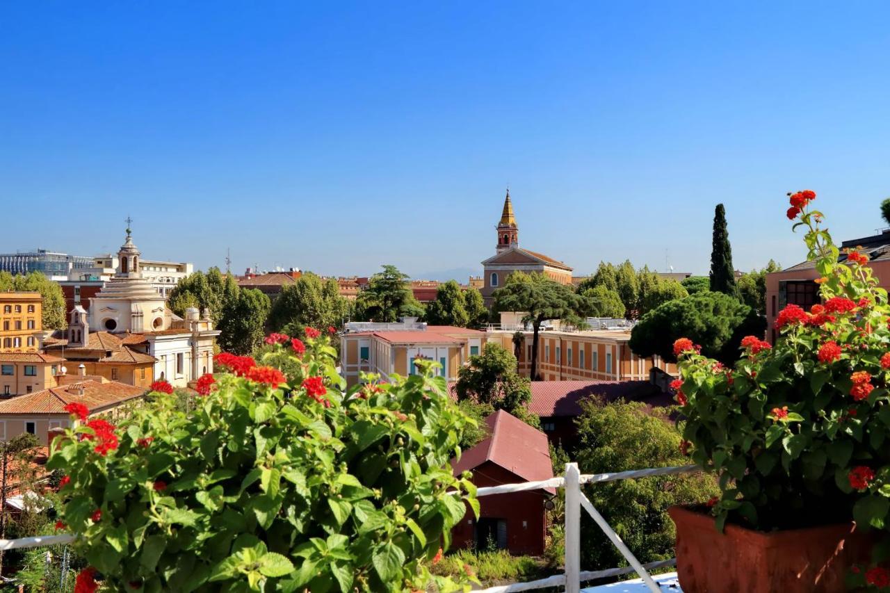 Bellezza Al Colosseo - B&B & Apts Rome Extérieur photo