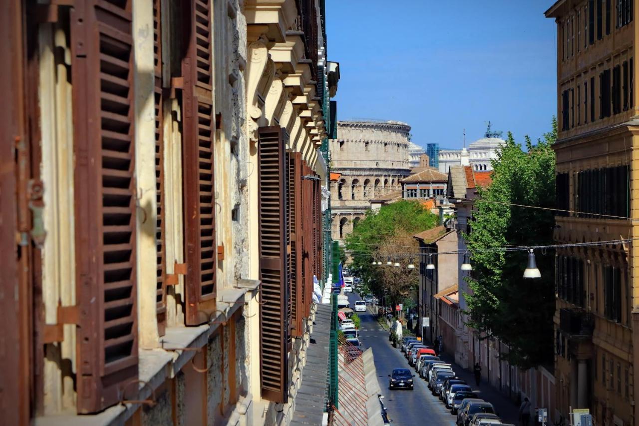 Bellezza Al Colosseo - B&B & Apts Rome Extérieur photo