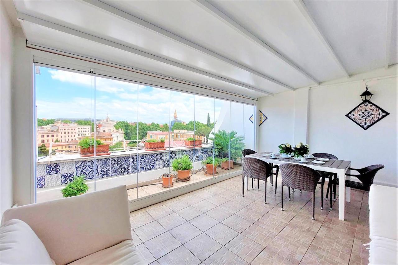 Bellezza Al Colosseo - B&B & Apts Rome Extérieur photo