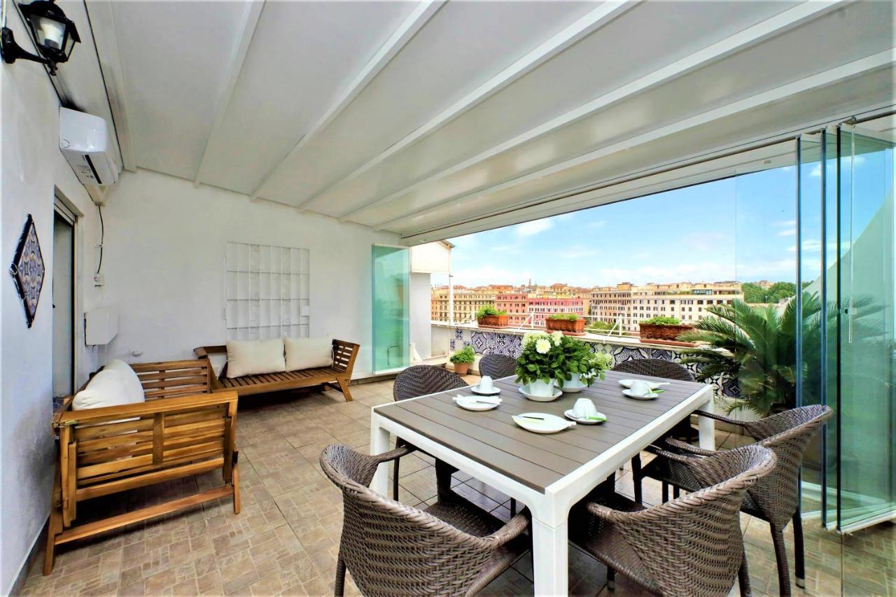 Bellezza Al Colosseo - B&B & Apts Rome Extérieur photo