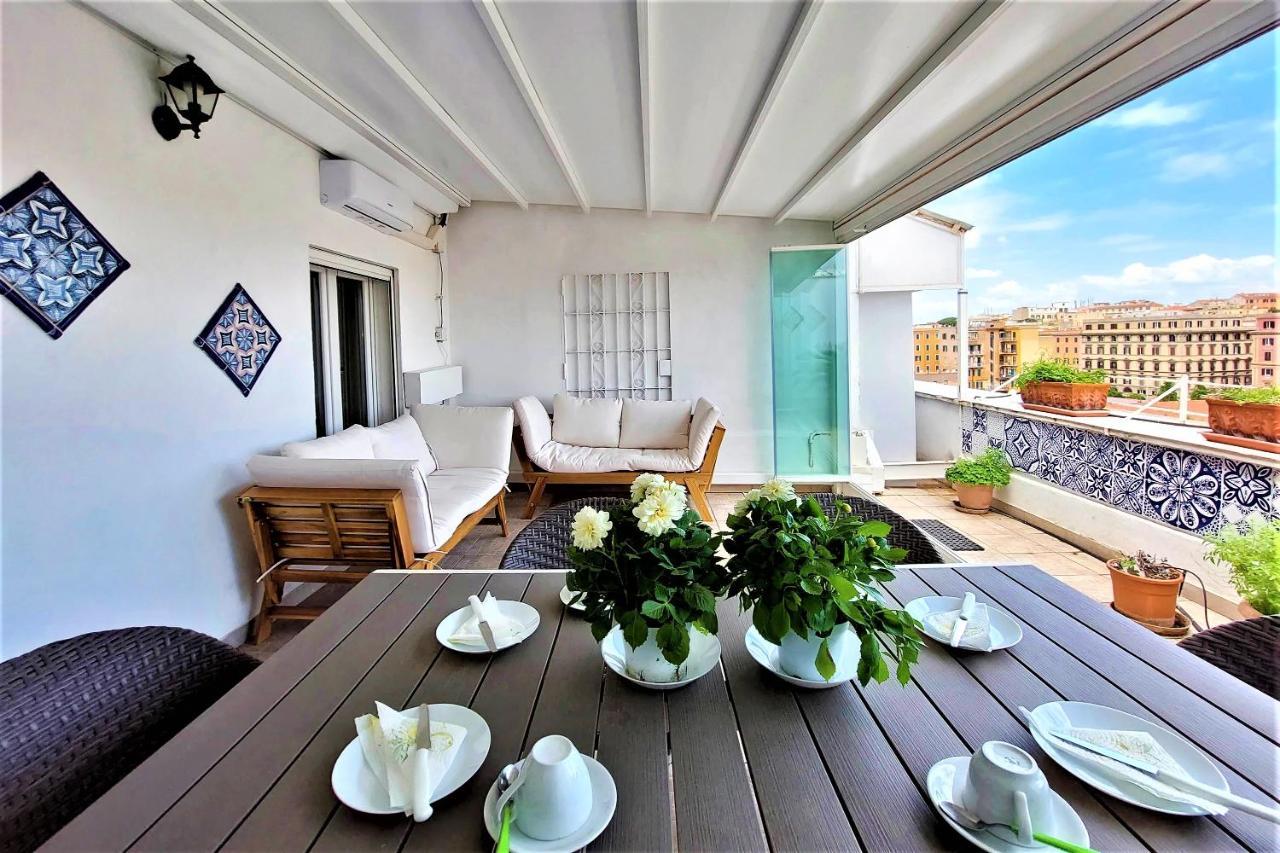 Bellezza Al Colosseo - B&B & Apts Rome Extérieur photo