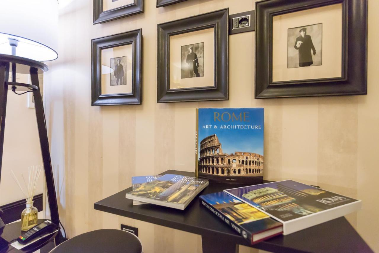 Bellezza Al Colosseo - B&B & Apts Rome Extérieur photo
