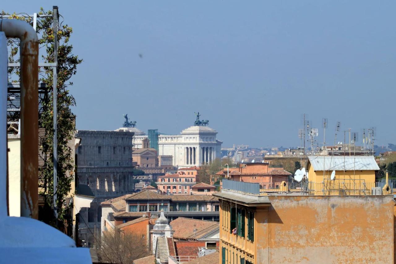 Bellezza Al Colosseo - B&B & Apts Rome Extérieur photo