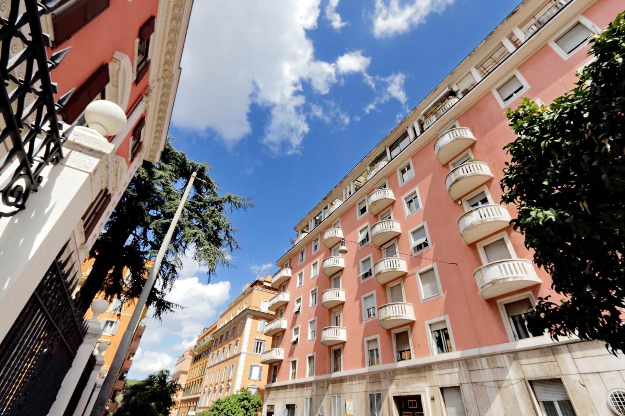 Bellezza Al Colosseo - B&B & Apts Rome Extérieur photo