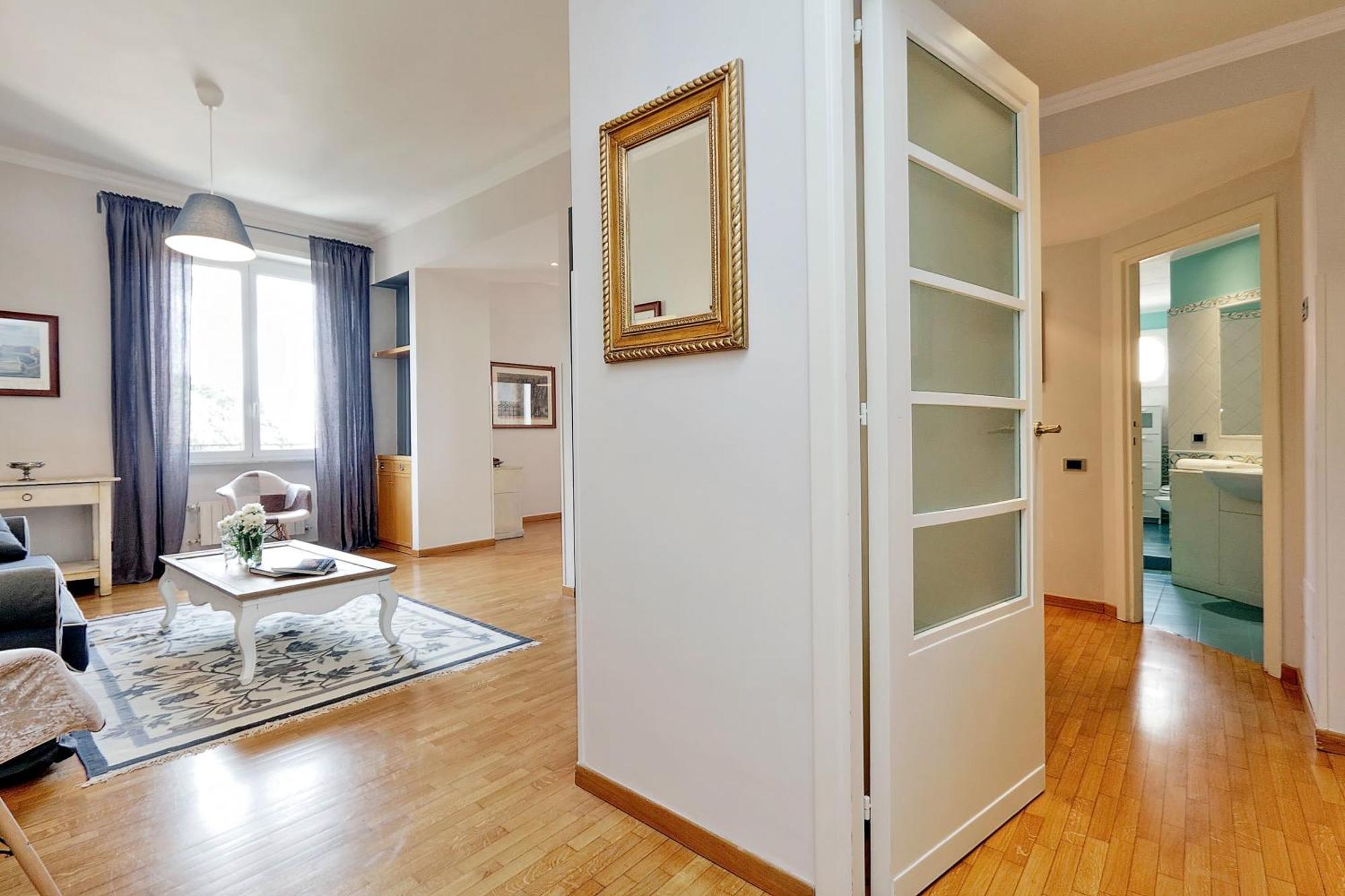 Bellezza Al Colosseo - B&B & Apts Rome Extérieur photo