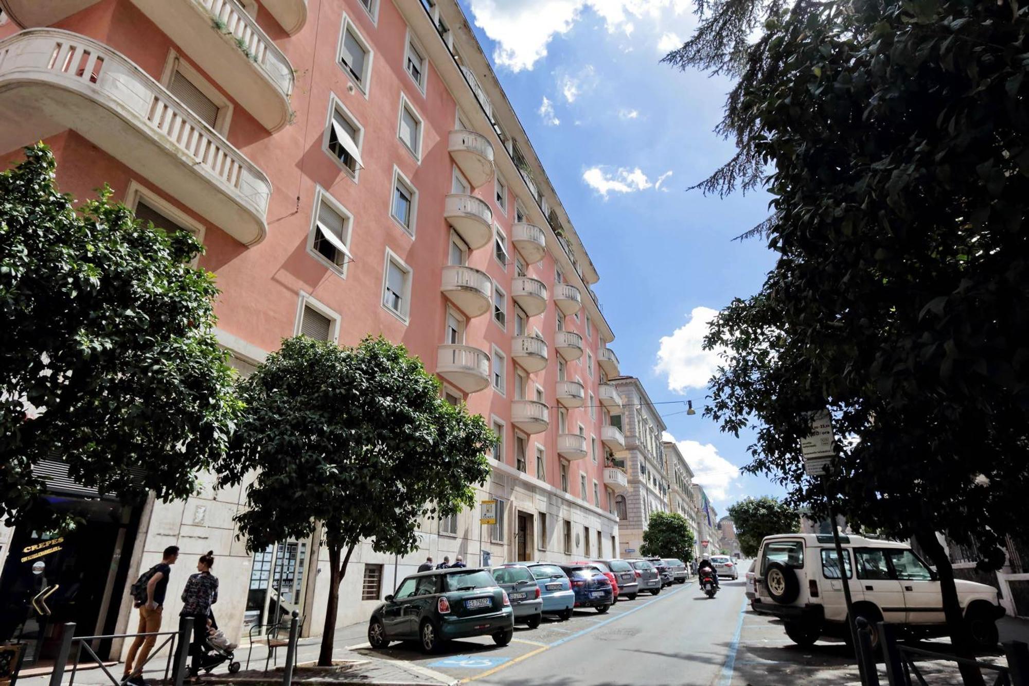 Bellezza Al Colosseo - B&B & Apts Rome Extérieur photo